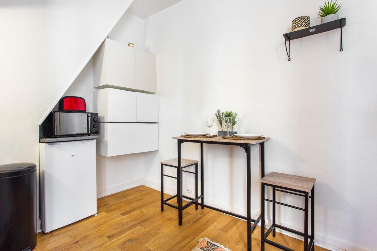 Cmg Invalides - Sevres Apartamento Paris Exterior foto