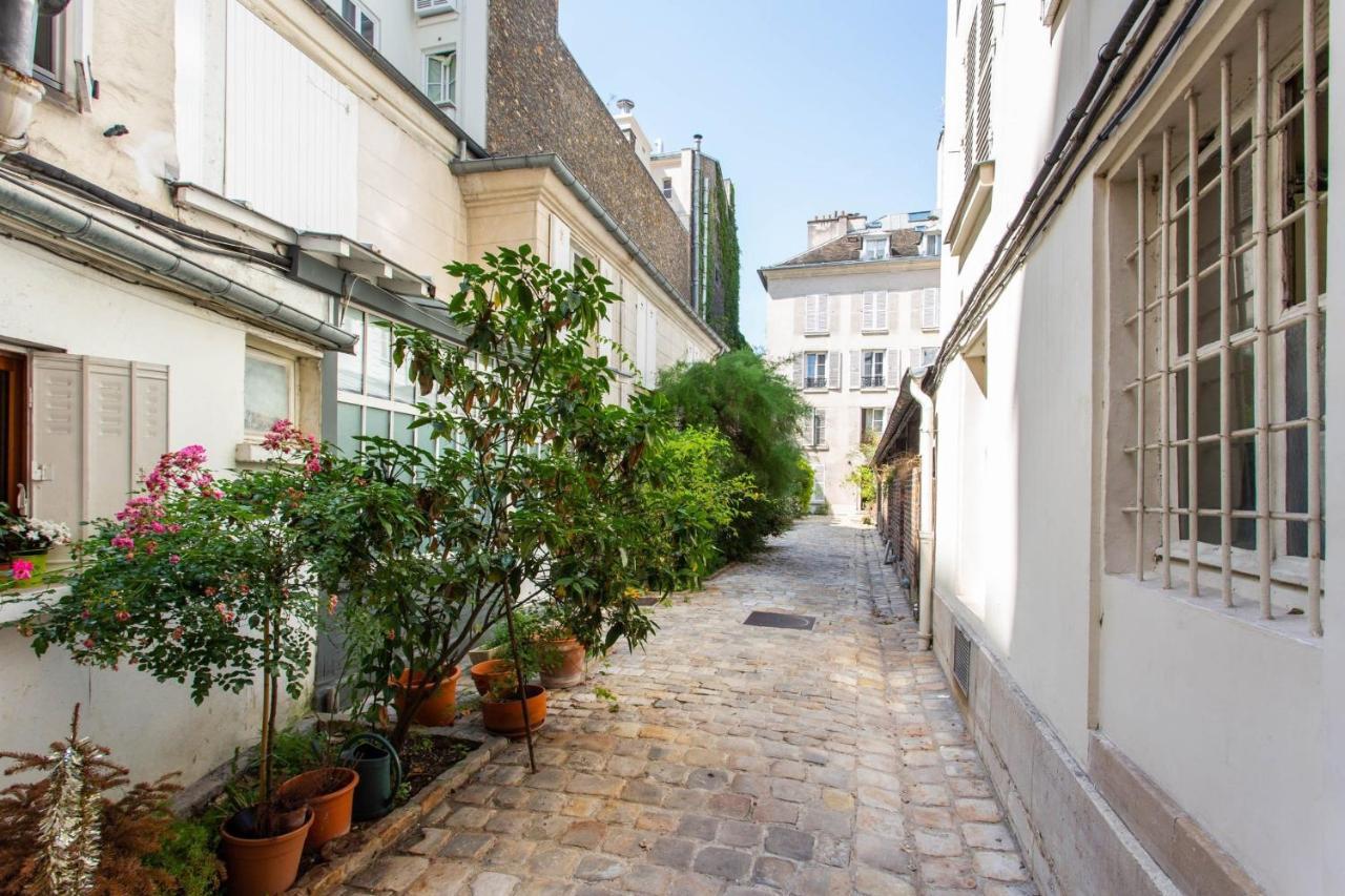 Cmg Invalides - Sevres Apartamento Paris Exterior foto