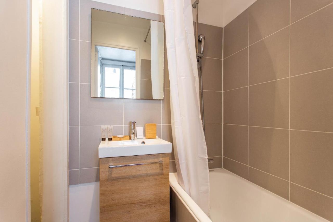 Cmg Invalides - Sevres Apartamento Paris Exterior foto