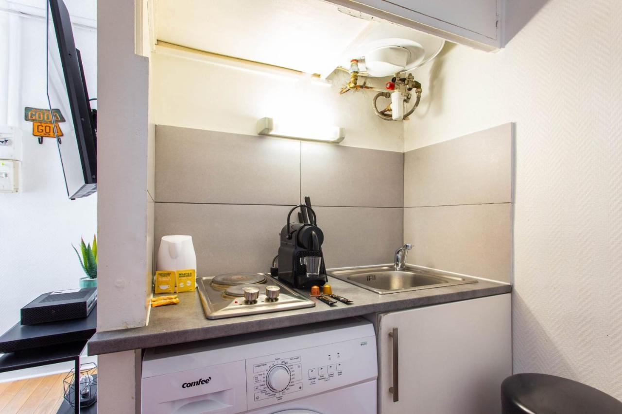 Cmg Invalides - Sevres Apartamento Paris Exterior foto